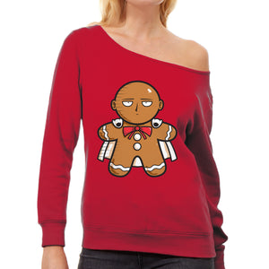 One Gingerbread Man