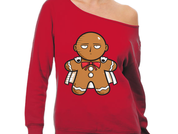 One Gingerbread Man