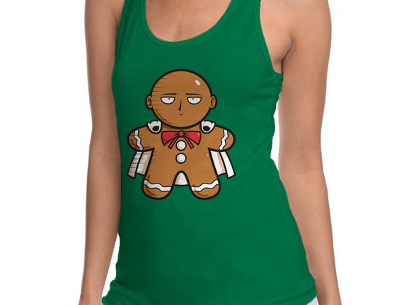 One Gingerbread Man