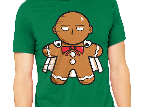 One Gingerbread Man