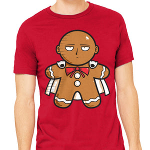 One Gingerbread Man