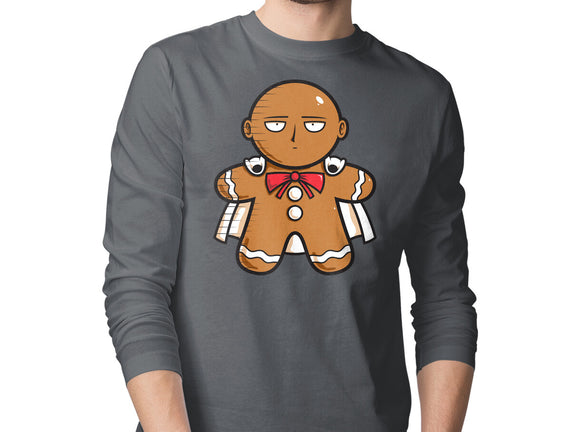 One Gingerbread Man