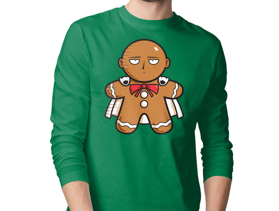 One Gingerbread Man