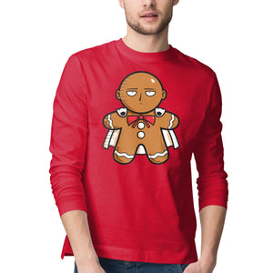 One Gingerbread Man