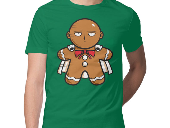 One Gingerbread Man