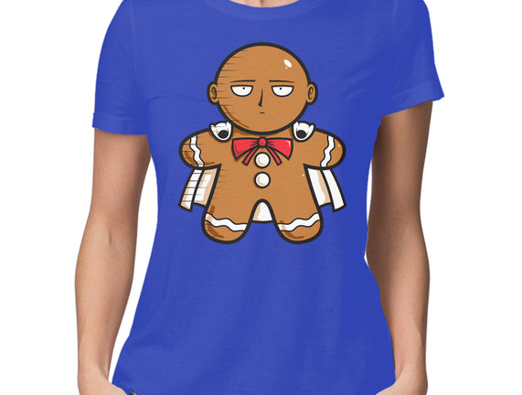 One Gingerbread Man