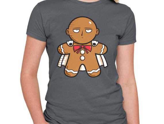 One Gingerbread Man