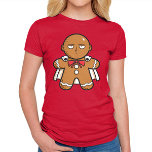 One Gingerbread Man