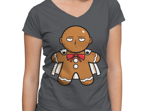 One Gingerbread Man