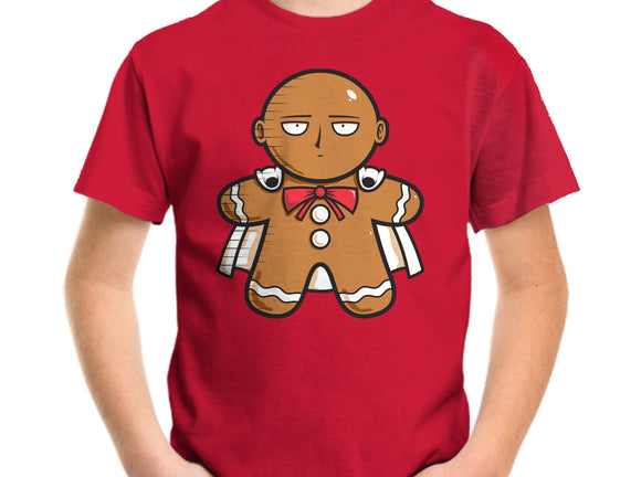 One Gingerbread Man