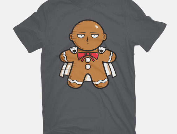 One Gingerbread Man