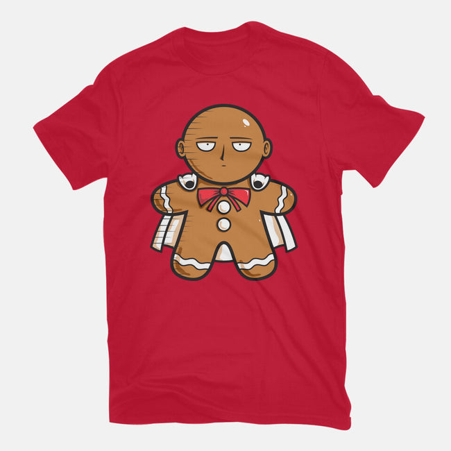 One Gingerbread Man-Youth-Basic-Tee-krisren28