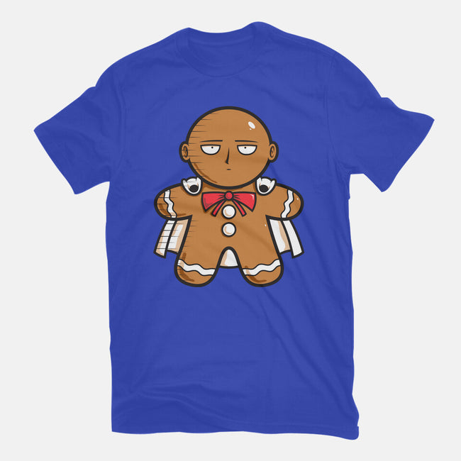 One Gingerbread Man-Mens-Heavyweight-Tee-krisren28