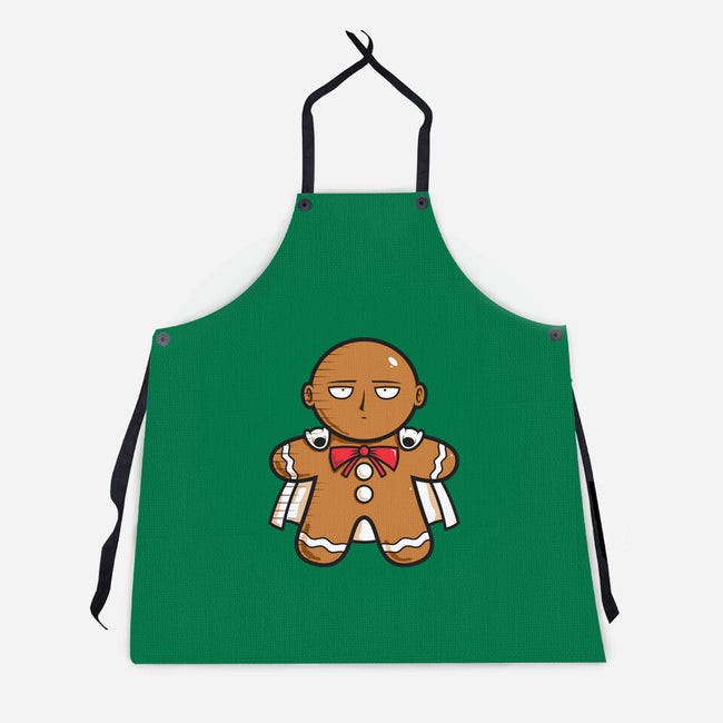 One Gingerbread Man-Unisex-Kitchen-Apron-krisren28