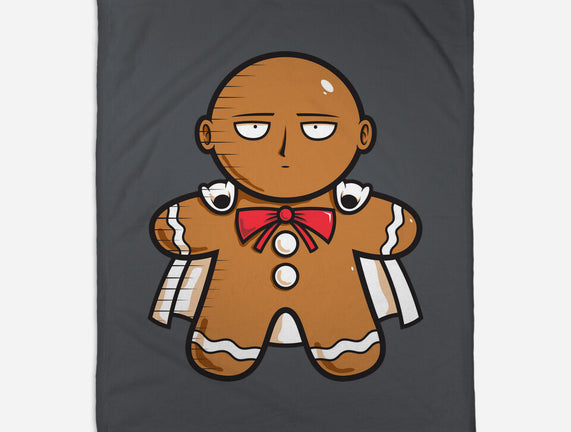 One Gingerbread Man