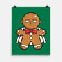 One Gingerbread Man-None-Matte-Poster-krisren28