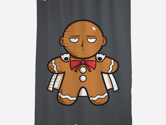 One Gingerbread Man