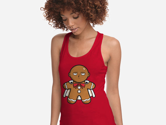 One Gingerbread Man