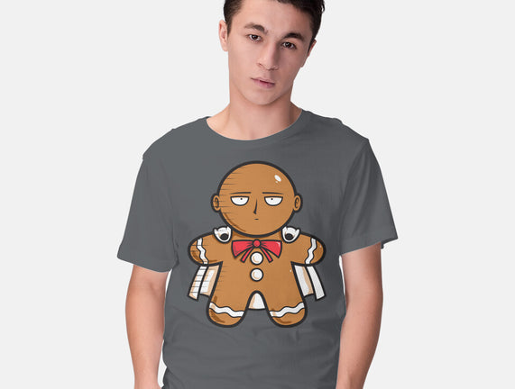 One Gingerbread Man