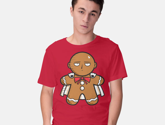 One Gingerbread Man