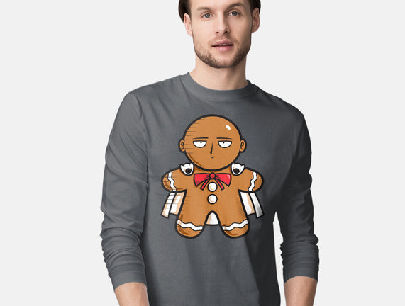 One Gingerbread Man