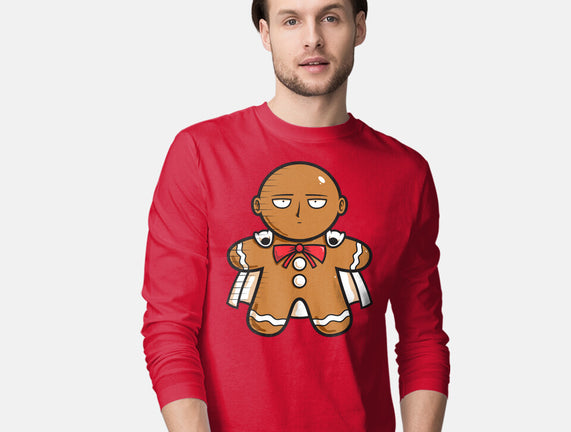 One Gingerbread Man