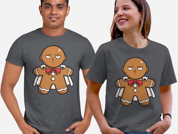 One Gingerbread Man