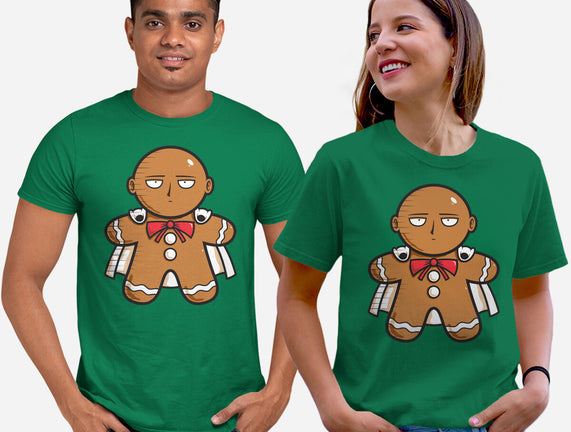 One Gingerbread Man