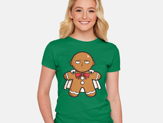 One Gingerbread Man