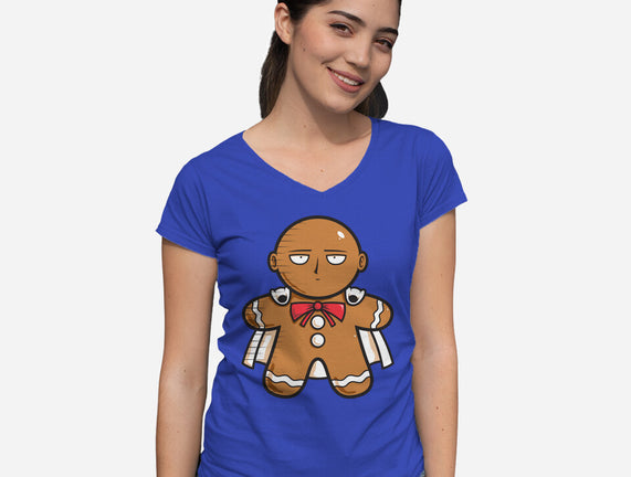 One Gingerbread Man