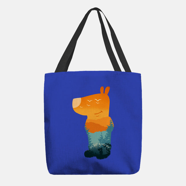 Chill Guy-None-Basic Tote-Bag-dandingeroz