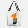 Chill Guy-None-Basic Tote-Bag-dandingeroz