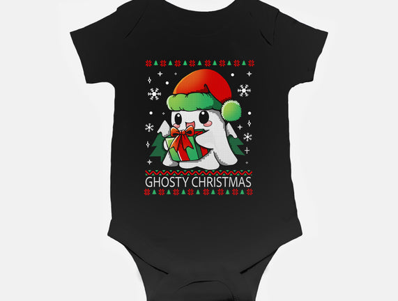 Ghosty Christmas