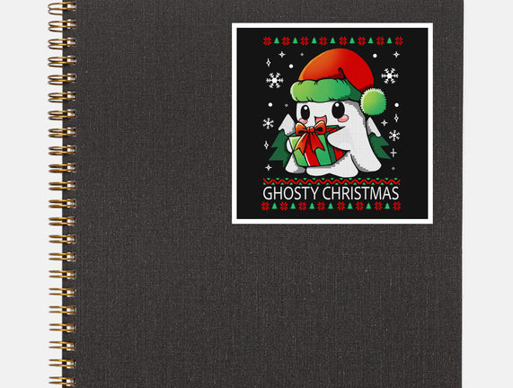 Ghosty Christmas