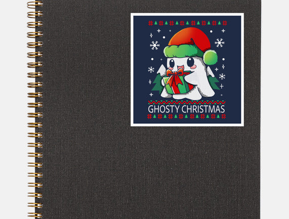 Ghosty Christmas