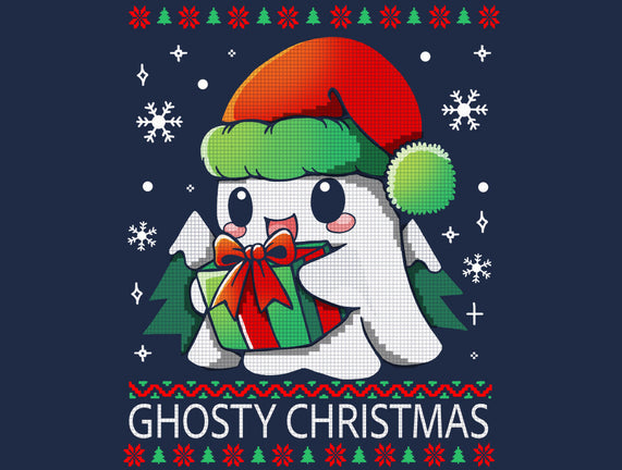 Ghosty Christmas