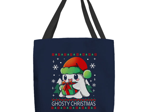 Ghosty Christmas