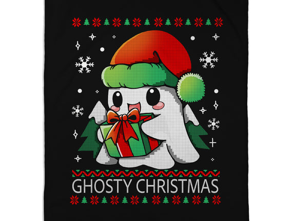 Ghosty Christmas