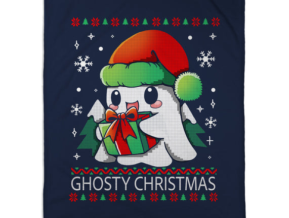 Ghosty Christmas