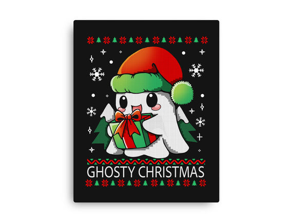 Ghosty Christmas