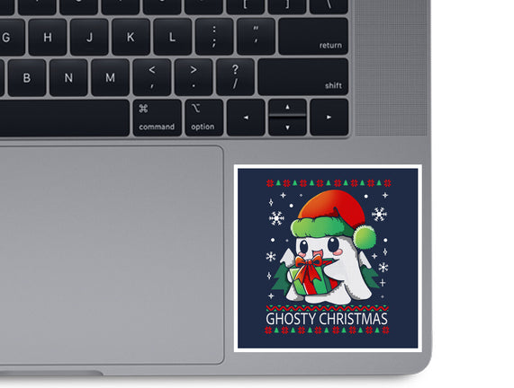 Ghosty Christmas