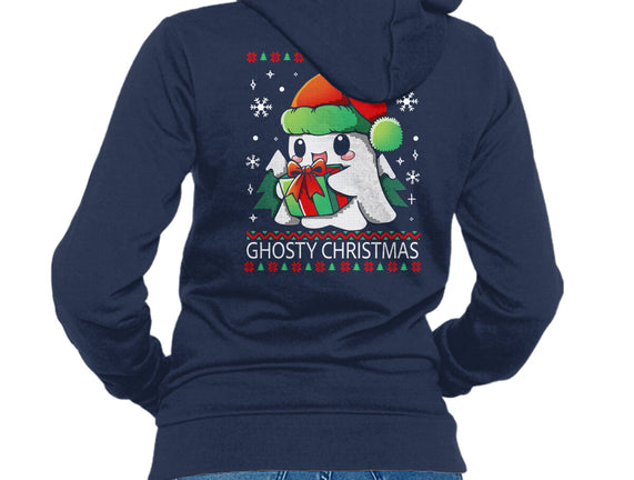 Ghosty Christmas