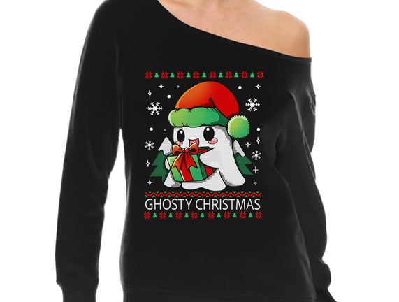 Ghosty Christmas