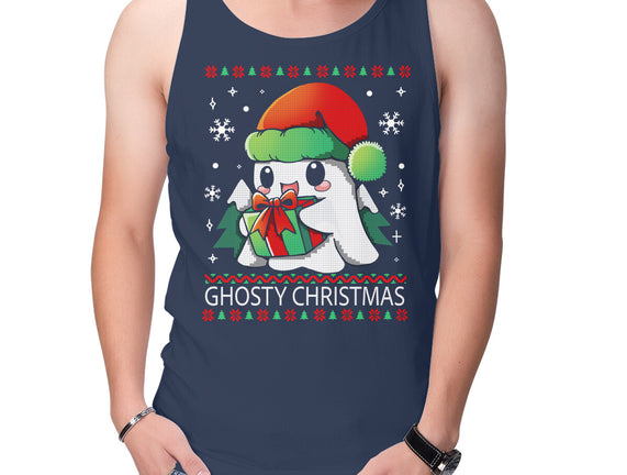 Ghosty Christmas