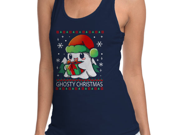 Ghosty Christmas