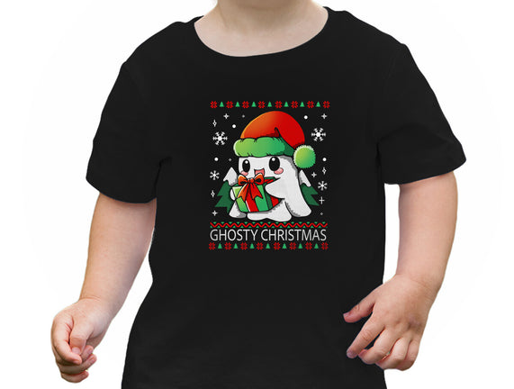 Ghosty Christmas