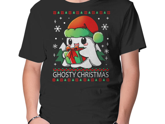 Ghosty Christmas