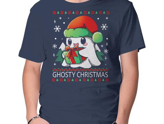 Ghosty Christmas