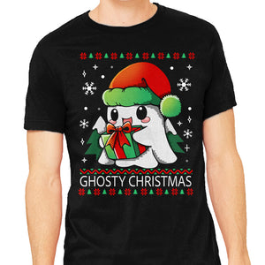 Ghosty Christmas