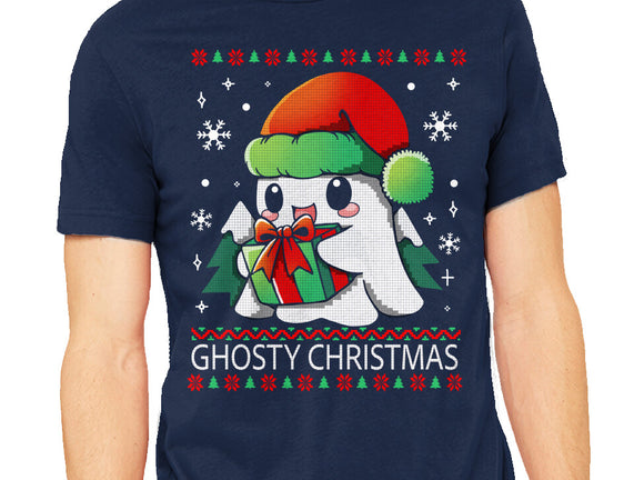 Ghosty Christmas